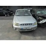 HYUNDAI ACCENT (LC) '2000 GL 5P PLATA