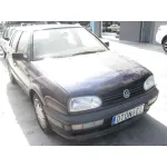 VOLKSWAGEN GOLF III BERLINA (1H1) VOLKSWAGEN GOLF III BERLINA (1H1) '1996 CL NEGRO 1991