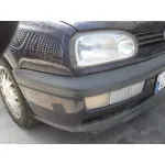 VOLKSWAGEN GOLF III BERLINA (1H1) VOLKSWAGEN GOLF III BERLINA (1H1) '1996 CL NEGRO 1991