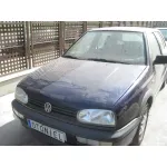 VOLKSWAGEN GOLF III BERLINA (1H1) VOLKSWAGEN GOLF III BERLINA (1H1) '1996 CL NEGRO 1991