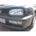 VOLKSWAGEN GOLF III BERLINA (1H1) VOLKSWAGEN GOLF III BERLINA (1H1) '1996 CL NEGRO 1991