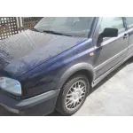 VOLKSWAGEN GOLF III BERLINA (1H1) VOLKSWAGEN GOLF III BERLINA (1H1) '1996 CL NEGRO 1991