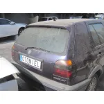 VOLKSWAGEN GOLF III BERLINA (1H1) VOLKSWAGEN GOLF III BERLINA (1H1) '1996 CL NEGRO 1991