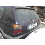 VOLKSWAGEN GOLF III BERLINA (1H1) VOLKSWAGEN GOLF III BERLINA (1H1) '1996 CL NEGRO 1991