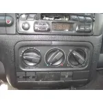 VOLKSWAGEN GOLF III BERLINA (1H1) VOLKSWAGEN GOLF III BERLINA (1H1) '1996 CL NEGRO 1991