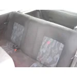 VOLKSWAGEN GOLF III BERLINA (1H1) VOLKSWAGEN GOLF III BERLINA (1H1) '1996 CL NEGRO 1991
