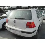 VOLKSWAGEN GOLF IV BERLINA (1J1) VOLKSWAGEN GOLF IV BERLINA (1J1) '1998 BASICO BLANCO 1997
