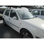 VOLKSWAGEN GOLF IV BERLINA (1J1) VOLKSWAGEN GOLF IV BERLINA (1J1) '1998 BASICO BLANCO 1997