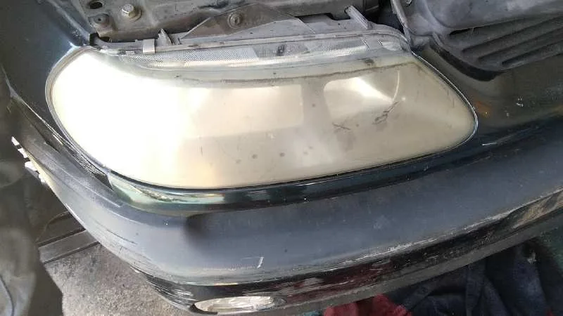 RENAULT LAGUNA (B56) '1999 2.2 DT RXE AZUL