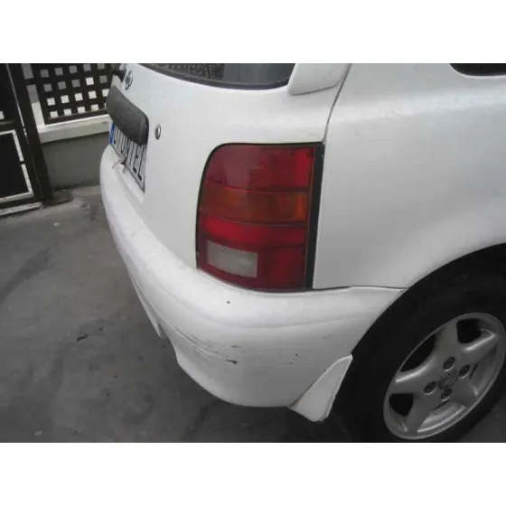 NISSAN MICRA (K11) '1995 BASICO (K11) BLANCO