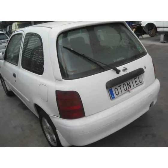 NISSAN MICRA (K11) '1995 BASICO (K11) BLANCO