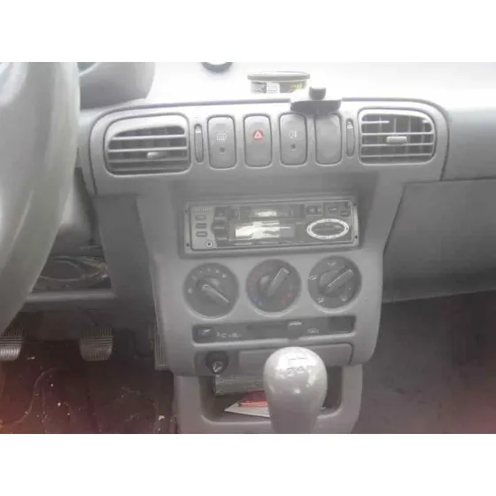 NISSAN MICRA (K11) '1995 BASICO (K11) BLANCO