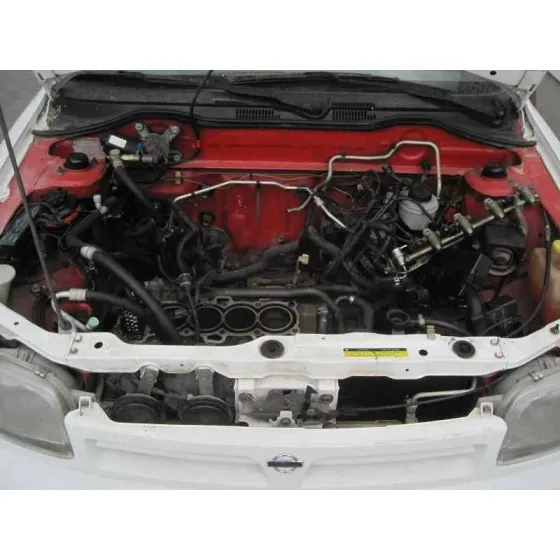 NISSAN MICRA (K11) '1995 BASICO (K11) BLANCO