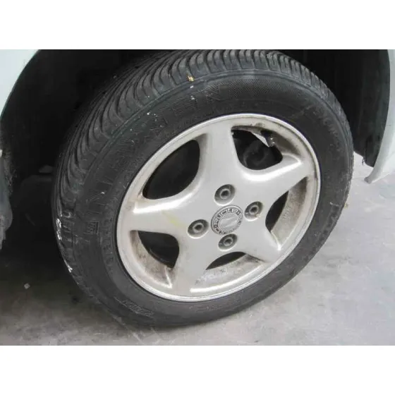 NISSAN MICRA (K11) '1995 BASICO (K11) BLANCO