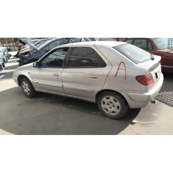 CITROEN XSARA BERLINA '2000 1.9TD ATTRACTION PLATA