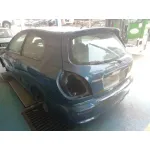 NISSAN ALMERA (N16/E) NISSAN ALMERA (N16/E) '2000 AMBIENCE AZUL 2000