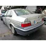 BMW SERIE 3 BERLINA (E36) BMW SERIE 3 BERLINA (E36) '1993 325TDS GRIS PLATA 1993