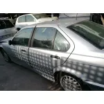 BMW SERIE 3 BERLINA (E36) BMW SERIE 3 BERLINA (E36) '1993 325TDS GRIS PLATA 1993