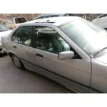 BMW SERIE 3 BERLINA (E36) BMW SERIE 3 BERLINA (E36) '1993 325TDS GRIS PLATA 1993