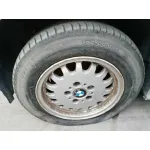 BMW SERIE 3 BERLINA (E36) BMW SERIE 3 BERLINA (E36) '1993 325TDS GRIS PLATA 1993