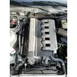 BMW SERIE 3 BERLINA (E36) BMW SERIE 3 BERLINA (E36) '1993 325TDS GRIS PLATA 1993