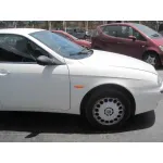 ALFA ROMEO 156 (116) ALFA ROMEO 156 (116) '2000 1.6 16V T.SPARK IMPRESSION BLANCO 2003