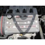 ALFA ROMEO 156 (116) ALFA ROMEO 156 (116) '2000 1.6 16V T.SPARK IMPRESSION BLANCO 2003