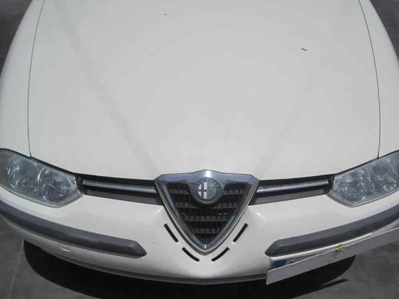 ALFA ROMEO 156 (116) ALFA ROMEO 156 (116) '2000 1.6 16V T.SPARK IMPRESSION BLANCO 2003
