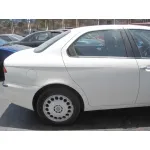 ALFA ROMEO 156 (116) ALFA ROMEO 156 (116) '2000 1.6 16V T.SPARK IMPRESSION BLANCO 2003