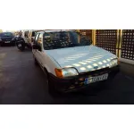 FORD FIESTA III (GFJ) FORD FIESTA III (GFJ) '1991 1.1 BLANCO 0