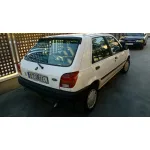 FORD FIESTA III (GFJ) FORD FIESTA III (GFJ) '1991 1.1 BLANCO 0