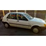 FORD FIESTA III (GFJ) FORD FIESTA III (GFJ) '1991 1.1 BLANCO 0