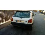 FORD FIESTA III (GFJ) FORD FIESTA III (GFJ) '1991 1.1 BLANCO 0
