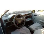 FORD FIESTA III (GFJ) FORD FIESTA III (GFJ) '1991 1.1 BLANCO 0