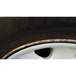 FORD FIESTA III (GFJ) FORD FIESTA III (GFJ) '1991 1.1 BLANCO 0