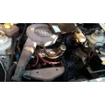 FORD FIESTA III (GFJ) FORD FIESTA III (GFJ) '1991 1.1 BLANCO 0