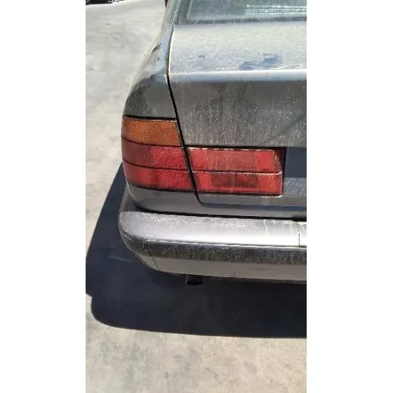 BMW SERIE 5 BERLINA (E34) '1992 520I (110KW) GRIS