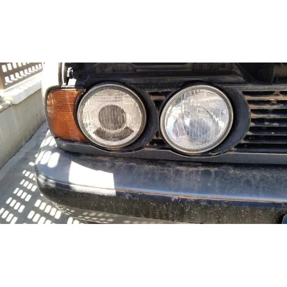 BMW SERIE 5 BERLINA (E34) '1992 520I (110KW) GRIS