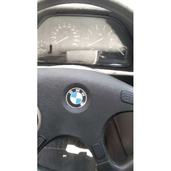 BMW SERIE 5 BERLINA (E34) '1992 520I (110KW) GRIS