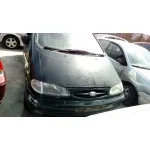FORD GALAXY (VX) FORD GALAXY (VX) '1997 CLX VERDE 1996