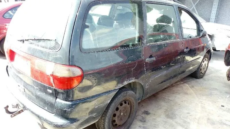 FORD GALAXY (VX) FORD GALAXY (VX) '1997 CLX VERDE 1996