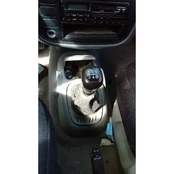 FORD GALAXY (VX) '1997 CLX VERDE