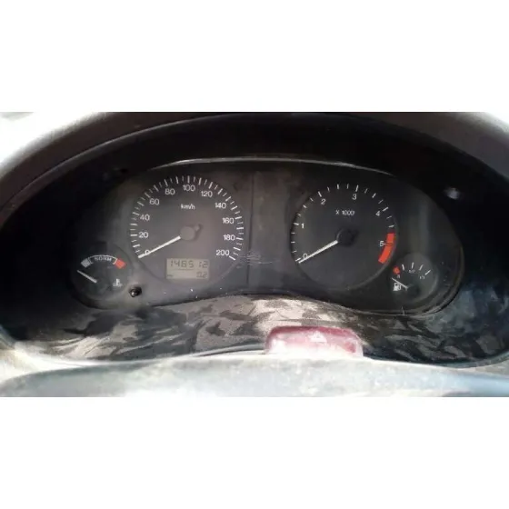 FORD GALAXY (VX) '1997 CLX VERDE