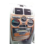 MITSUBISHI CARISMA BERLINA 5 (DA0)1995->) MITSUBISHI CARISMA BERLINA 5 (DA0)1995->) '1997 1800 MSX (A) GRIS 1995