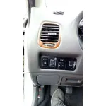 MITSUBISHI CARISMA BERLINA 5 (DA0)1995->) MITSUBISHI CARISMA BERLINA 5 (DA0)1995->) '1997 1800 MSX (A) GRIS 1995