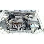 MITSUBISHI CARISMA BERLINA 5 (DA0)1995->) MITSUBISHI CARISMA BERLINA 5 (DA0)1995->) '1997 1800 MSX (A) GRIS 1995