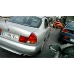 MITSUBISHI CARISMA BERLINA 5 (DA0)1995->) MITSUBISHI CARISMA BERLINA 5 (DA0)1995->) '1997 1800 MSX (A) GRIS 1995