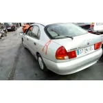 MITSUBISHI CARISMA BERLINA 5 (DA0)1995->) MITSUBISHI CARISMA BERLINA 5 (DA0)1995->) '1997 1800 MSX (A) GRIS 1995