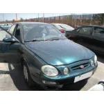 KIA SHUMA KIA SHUMA '1999 1.5 COMFORT 5 BERLINA VERDE 1999