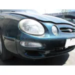 KIA SHUMA KIA SHUMA '1999 1.5 COMFORT 5 BERLINA VERDE 1999